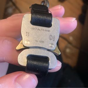 Alyx 1017 curb chain bracelet